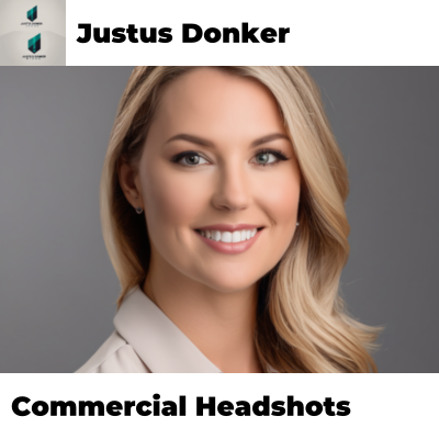 Commercial Headshots