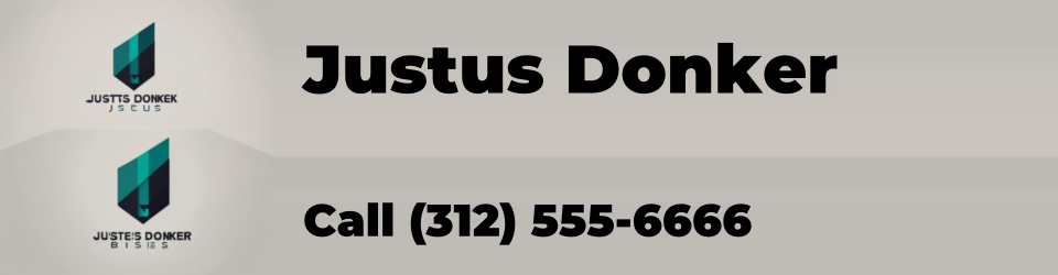 Justus Donker