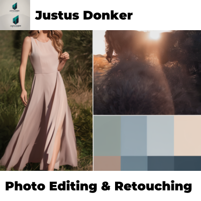 Photo Editing & Retouching