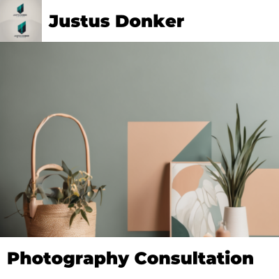 Photography Consultation